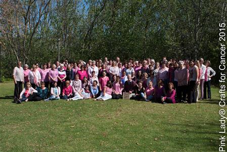 <i>Crafts for Cancer</i> raises R65 000 News Article Image for '<i>Crafts for Cancer</i> raises R65 000'