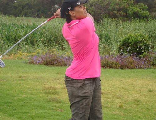 Go Pink Ladies Mashie Golf Day at The River Club – 30 October 2014