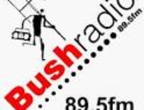 Bush Radio and Dr Fatima Hoosain