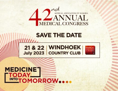 42nd Annual Medical Congress (Medical Association of Namibia)