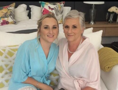 Anne and Diane