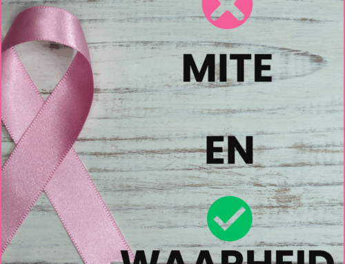 Weerlê die mites oor borsgesondheid