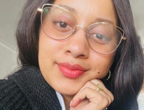 Understanding the signs: Merisca’s journey through breast cancer and self‑advocacy