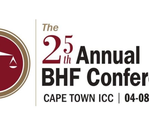 The 25th annual BHF Conference – 4-8 July 2026
