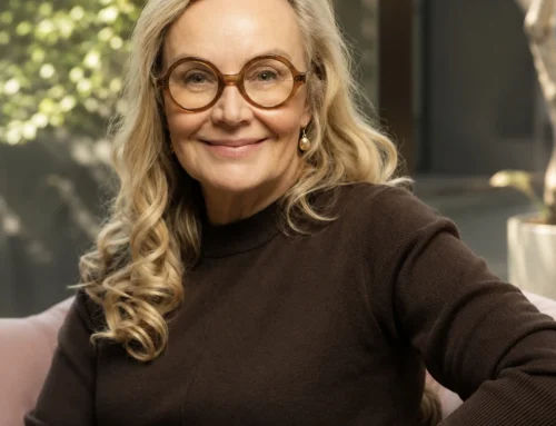 Glamour magazine – Artist and entrepreneur Nelia Annandale on breast cancer, survival and the importance of early detection