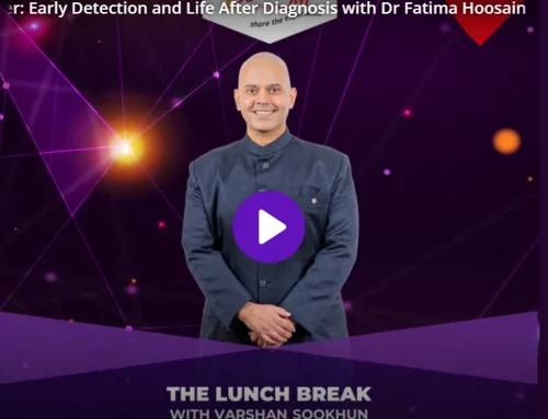Lotus FM speaks to Dr Hoosain about life after breast cancer