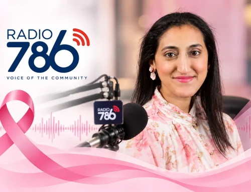 Radio 786 – Life BEYOND breast cancer – a chat with Dr Hoosain about what early detection can mean for life after diagnosis