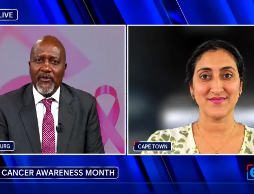 eNCA – breast checks, screening, diagnostic testing, and treatment. They cover it all in a chat with Dr Hoosain